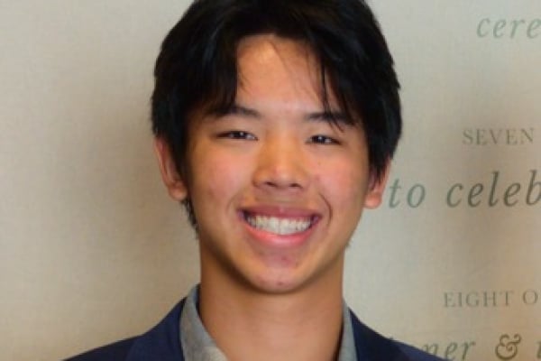Isaiah Tsai